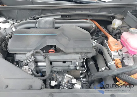 2022 Hyundai Tucson Hybrid Sel Convenience z USA, uszkodzony, nr VIN KM8JFCA1XNU041548